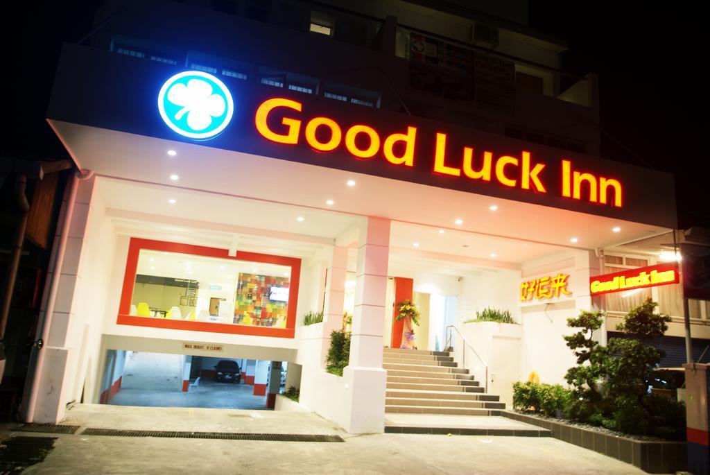 Good Luck Inn Ayer Itam Exteriér fotografie